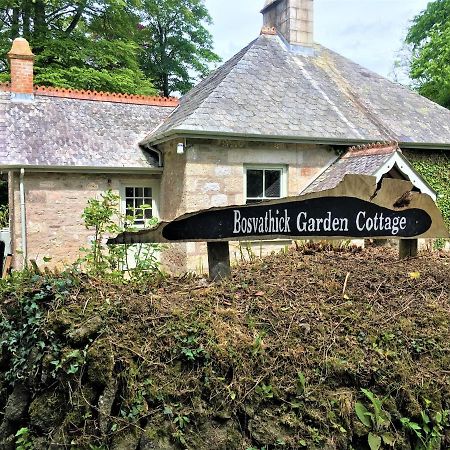 Bosvathick Cottage Constantine Exterior photo