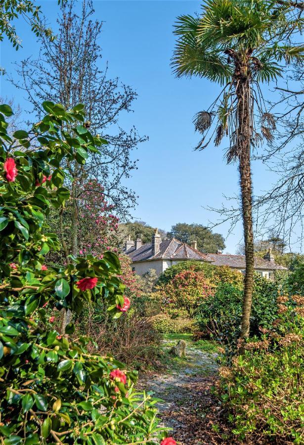 Bosvathick Cottage Constantine Exterior photo