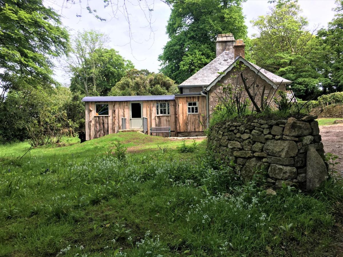 Bosvathick Cottage Constantine Exterior photo