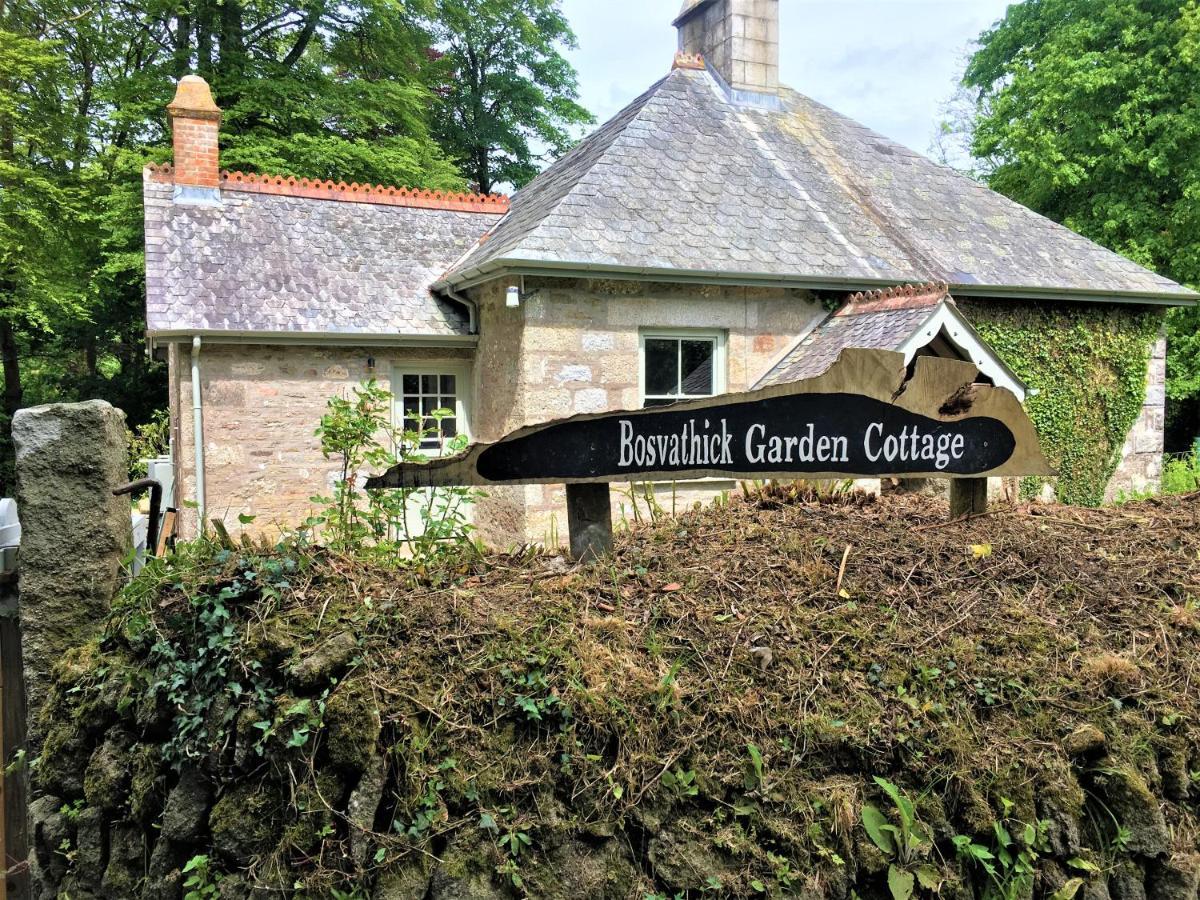 Bosvathick Cottage Constantine Exterior photo