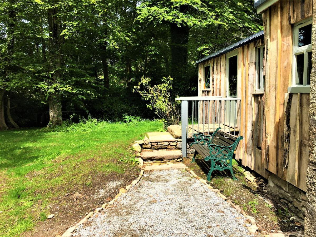 Bosvathick Cottage Constantine Exterior photo