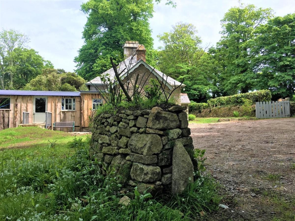 Bosvathick Cottage Constantine Exterior photo